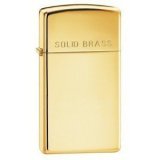 Сувенирная зажигалка "Zippo в золоте"