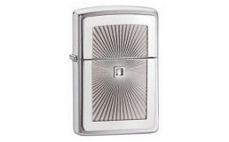 Стильная сувенирная зажигалка "Zippo с рисунком"