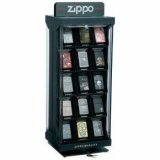 Настольная стойка "Коллекция Zippo"