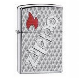 Коллекционная зажигалка "Пламя Zippo"