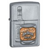 Подарочная зажигалка "Jim Beam"