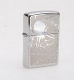 Подарочная карманная зажигалка "Логово паука"