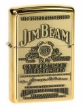 Подарочная зажигалка "Jim Beam бурбон"