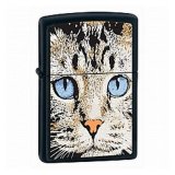 Зажигалка подарочная "Кошка"