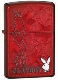 Зажигалка подарочная "Playboy в белом"