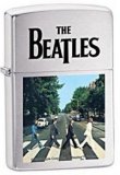 Подарочная карманная зажигалка "The Beatles"