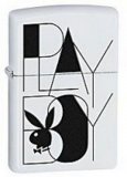 Зажигалка с рисунком "Playboy"
