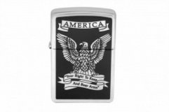 Зажигалка подарочная "Америка"