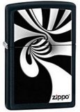 Зажигалка с рисунком "Абстракция Zippo"