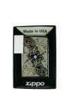 Подарочная зажигалка "Узоры Zippo"