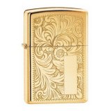Сувенирная зажигалка "Узоры Zippo"
