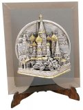 Картина настольная “Москва златоглавая”