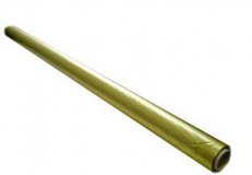 Плёнка в рулоне ЖЁЛТЫЙ полисилк B-900IL-ZL1GI, 1*50м
