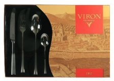 Набор столовых предметов "VIRON" на 4 персоны, 37*25*5см