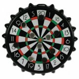 Игра-развлечение к пиву "Дартс для пивных пробок", 42*42см
