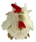 Интерьерная фигура "Курочка", мягкая игрушка, 28см