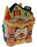 Конфетница подарочная "Замок", 18*16*25см