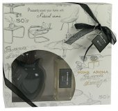 Подарочный ароманабор "Бамбук" 27*8*25см