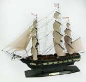 Модель корабля подарочная “USS Constitution”