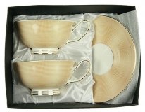 Подарочный набор чайный "Gold Tea" на 2 персоны