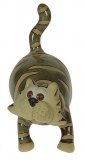 Настольная декоративная фигурка "Кот", 22*10*16см