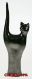 Фигурка декоративная настольная "Кошка", 14*6*41см