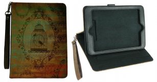Чехол для планшета iPad mini "Прованс", 21*16*6см