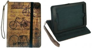 Чехол для планшета iPad mini "Ретро", 21*16*3см