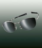 Складные солнцезащитные очки «АДМИРАЛЬСКИЕ» в кожаном дорожном футляре Dalvey 00711