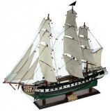 Модель корабля декоративная “USS Constellation” 