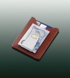 Футляр для кредитных карт с клипом для денег Dalvey 00413