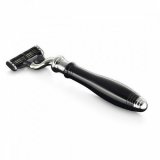 Бритвенный классический станок с лезвиями Mach3 (Gillette) Dalvey 00748