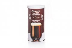 Пивной экстракт Nut Brown Muntons Proffesional 1,8 кг