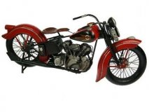 Коллекционная модель "Harley Davidson"
