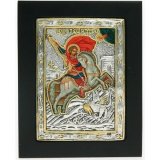 Почитаемая икона “Георгия Победоносца”