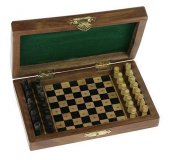Игра дорожная "Шахматы", 15*10см