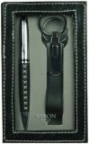Подарочный набор VIRON 43525 (авторучка, брелок) 16*10*3см