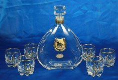 Подарочный набор Наборы для крепких напитков "Подкова Удача" 58224