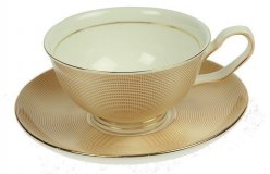 Подарочный чайный набор "Gold Tea" 11605 на 1 персону