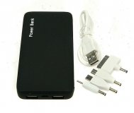 Портативное зарядное устройство 199113 6000mah, черное