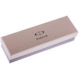 Ручка перьевая "IM Premium Matte Black CT" корпус черный/хром, подарочная упаковка