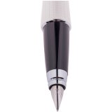 Ручка перьевая "Urban Premium Pearl Metal Chiselled" корпус перламутрово-бежевый, подарочная упаковка