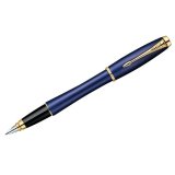 Ручка перьевая "Urban Premium Purple Blue" подарочная упаковка