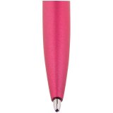 Ручка шариковая "Golden Classic" синяя, 0,7мм, корпус розовый/хром, поворотная, пластик.футляр