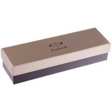 Ручка шариковая "Urban Premium Metallic Brown CT" синяя, 0,7мм, корпус коричневый, подарочная упаковка