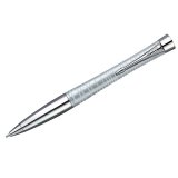 Ручка шариковая "Urban Premium Silver-Blue" синяя, 1мм, подарочная упаковка