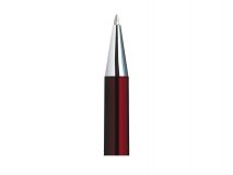 Ручка шариковая "Velvet Classic" синяя, 0,7мм, корпус бордо, механизм поворотный