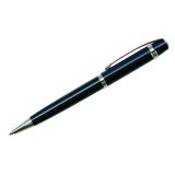 Ручка шариковая "Velvet Classic" синяя, 0,7мм, корпус черный, механизм поворотный, инд. упак.