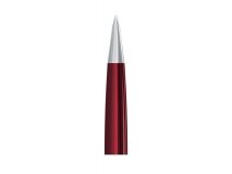 Ручка шариковая "Velvet Standard" синяя, 0,7мм, корпус бордо, механизм поворотный, инд. упак.