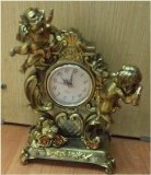 Часы настольные "Ангелы", 14*21см